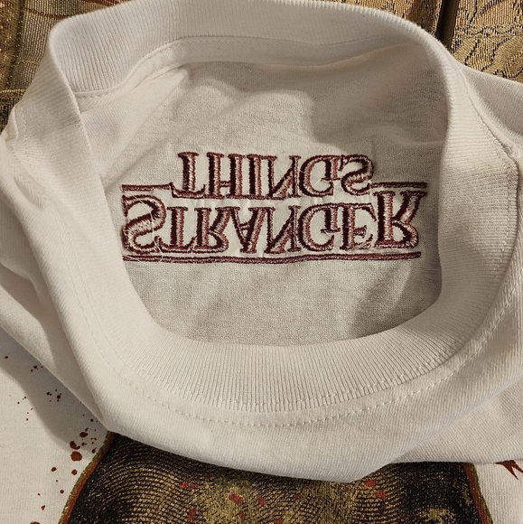 Stranger Things, Vecna Tee XL white - Picture 13 of 13